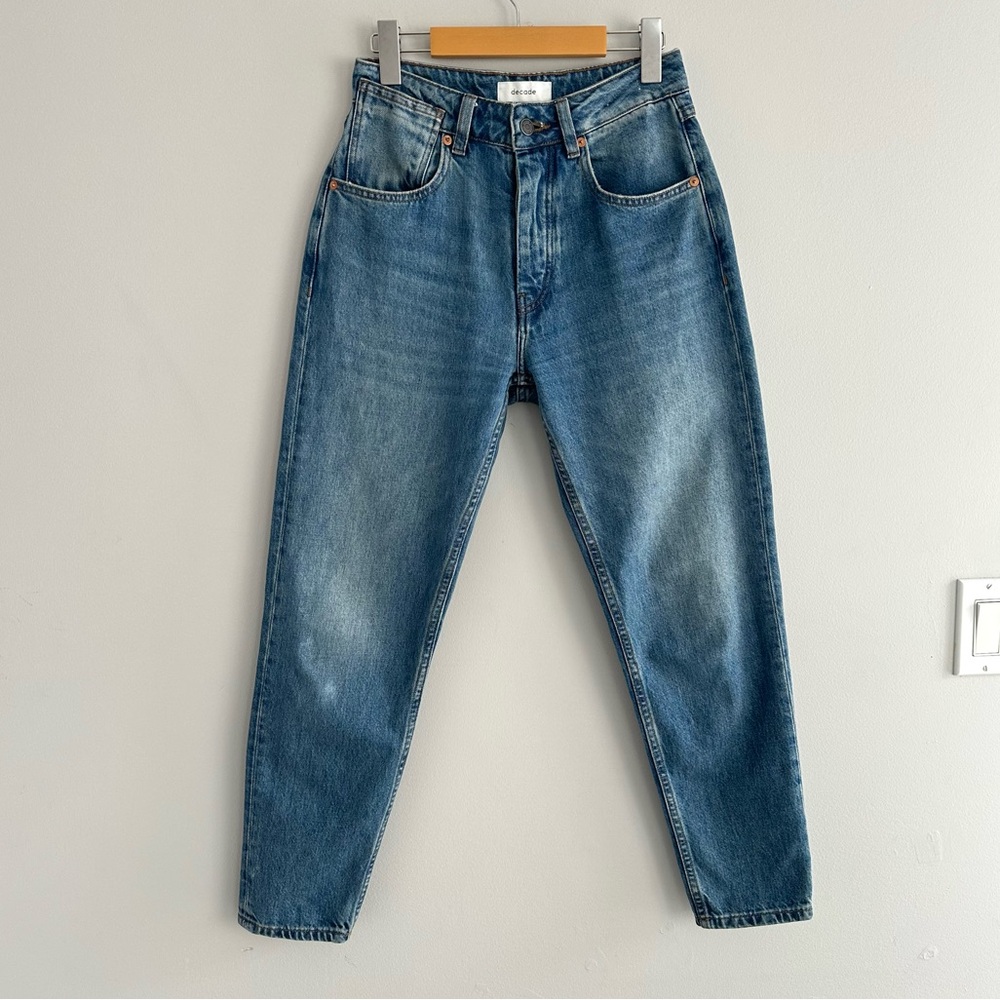 Decade Studio Momo Jeans